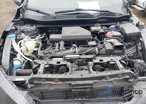 2022 Honda Cr-V Awd Ex from USA, damaged, VIN 2HKRW2H55NH621309